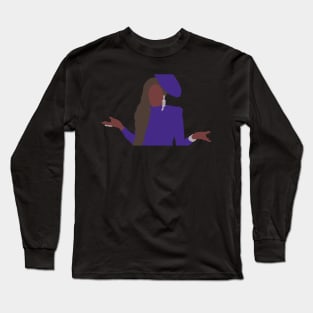 jaida essence hall Long Sleeve T-Shirt